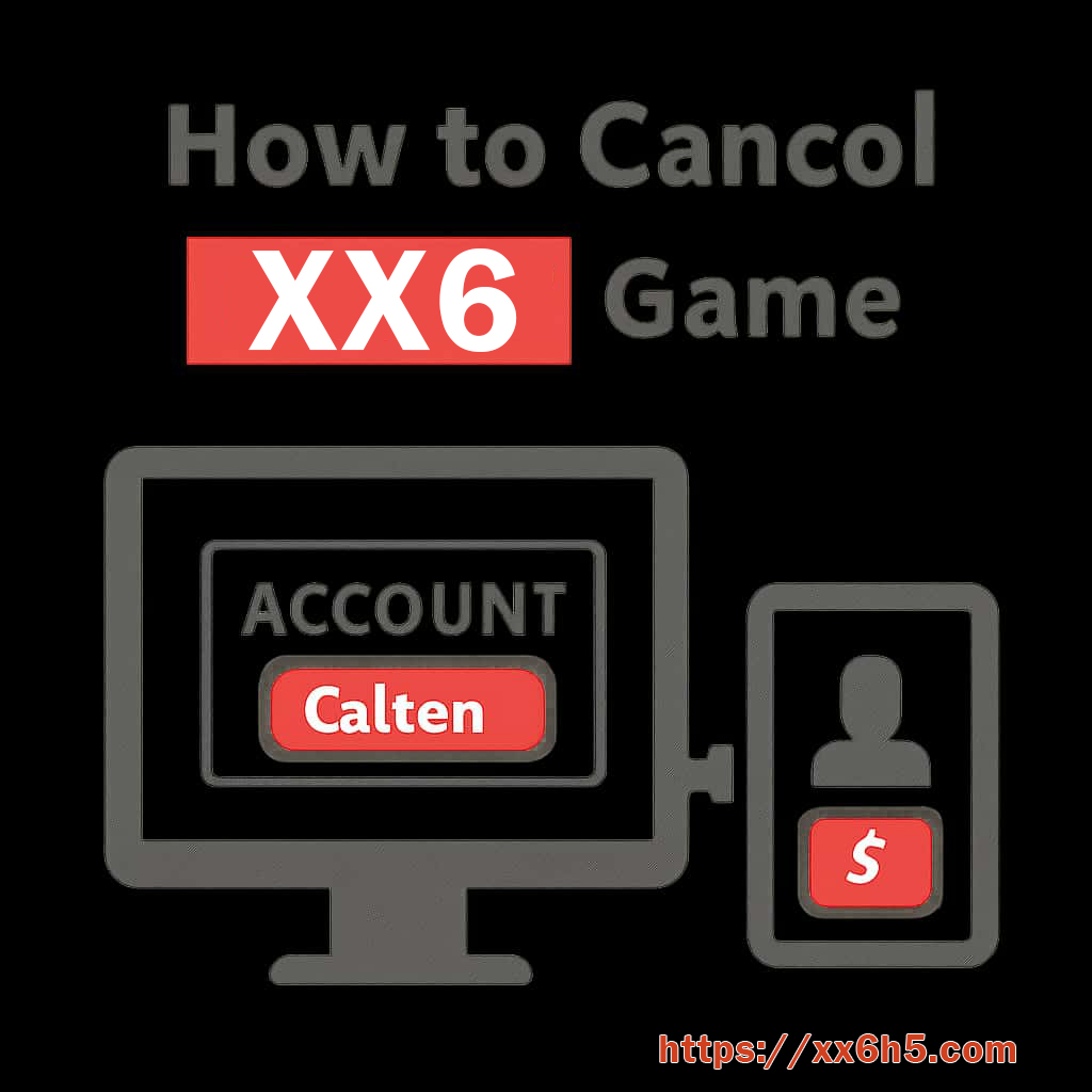 Make the request through account settings