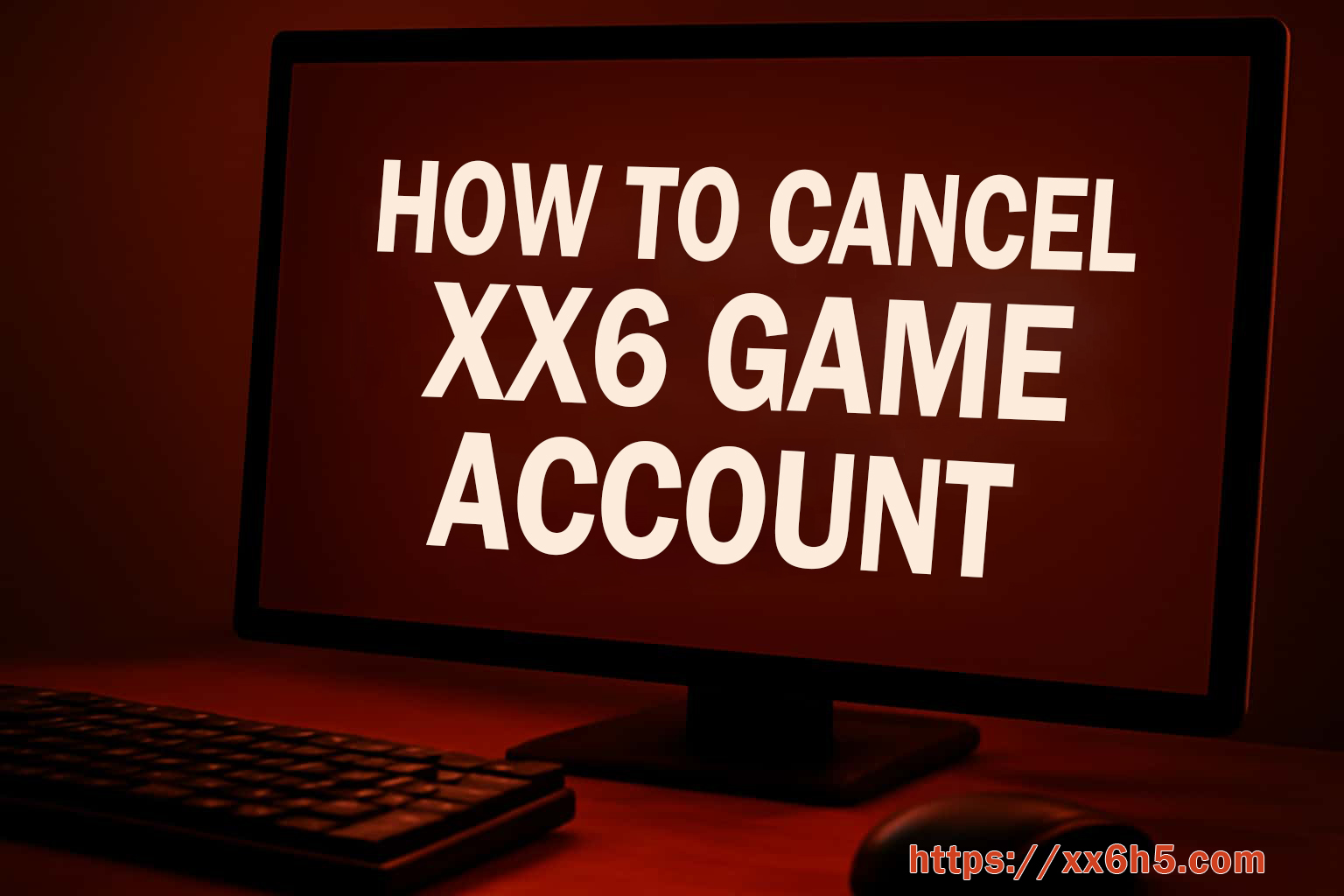Closing an XX6 Account: Records, Requests and Confirmation