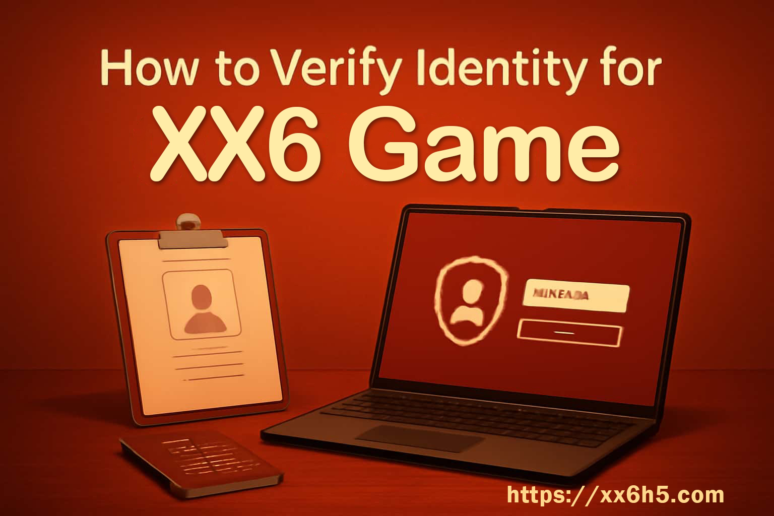 Prepare Clear Documents for an XX6 Identity Review