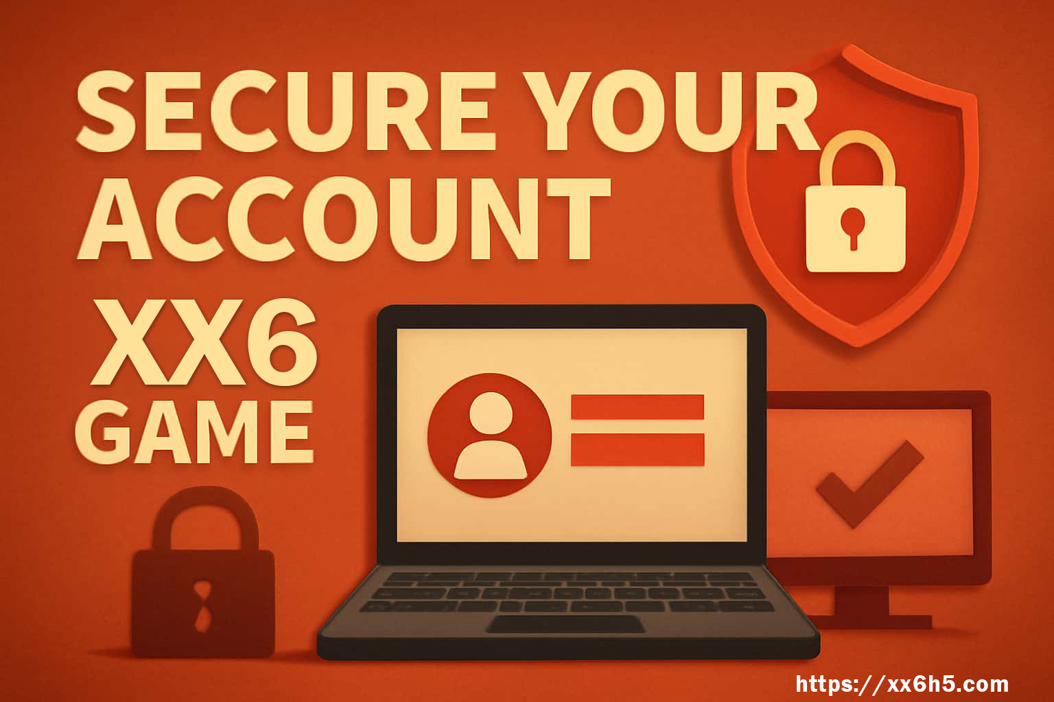 Protecting Your XX6 Login and Recovery Details