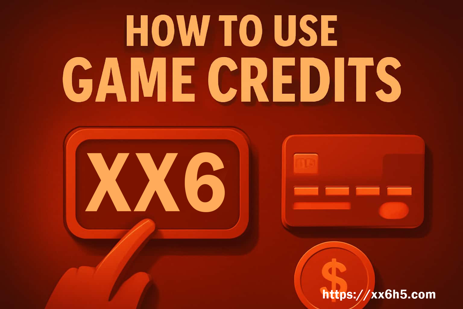 Check XX6 Credits Before and After a Purchase