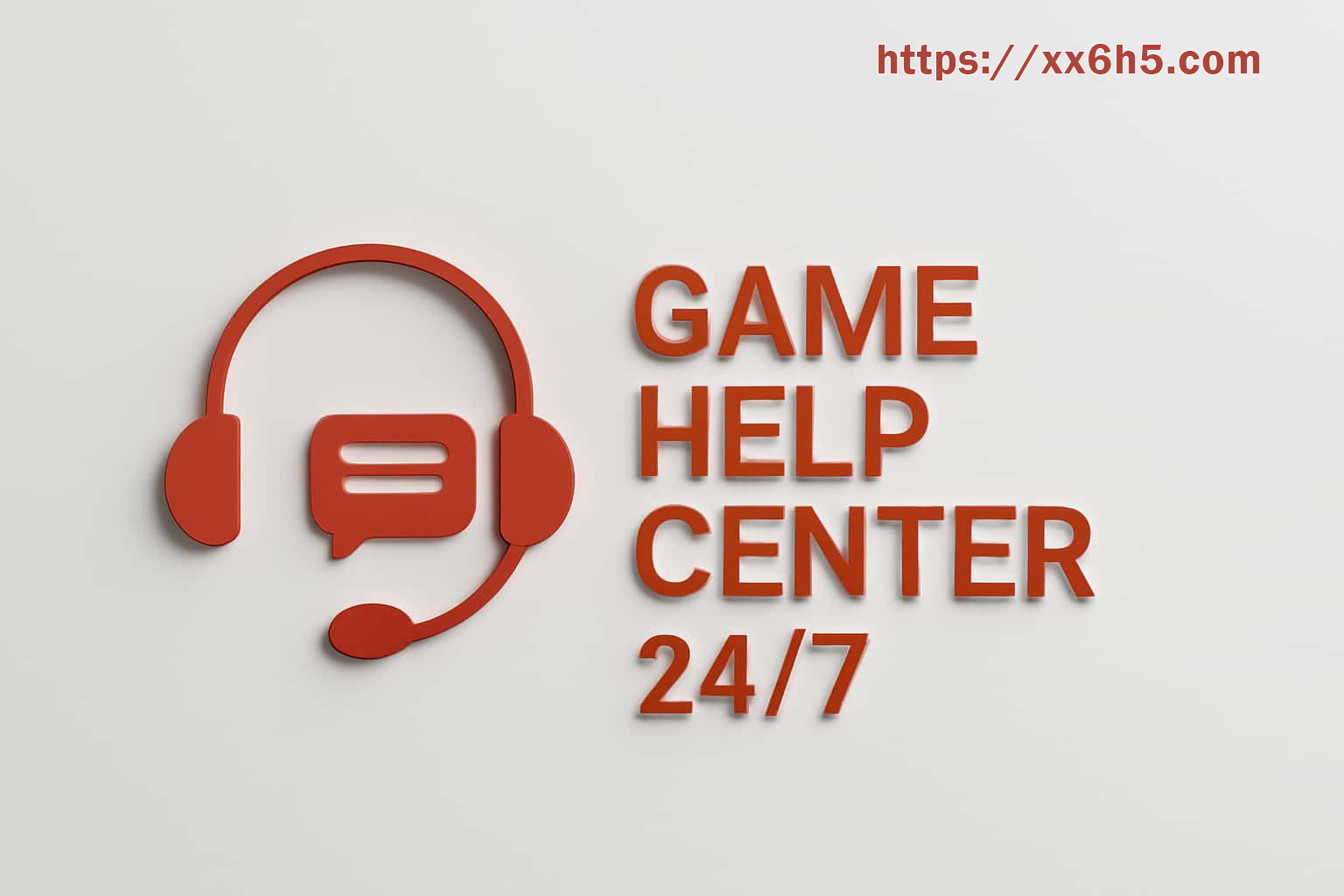 XX6 contact and account-help illustration